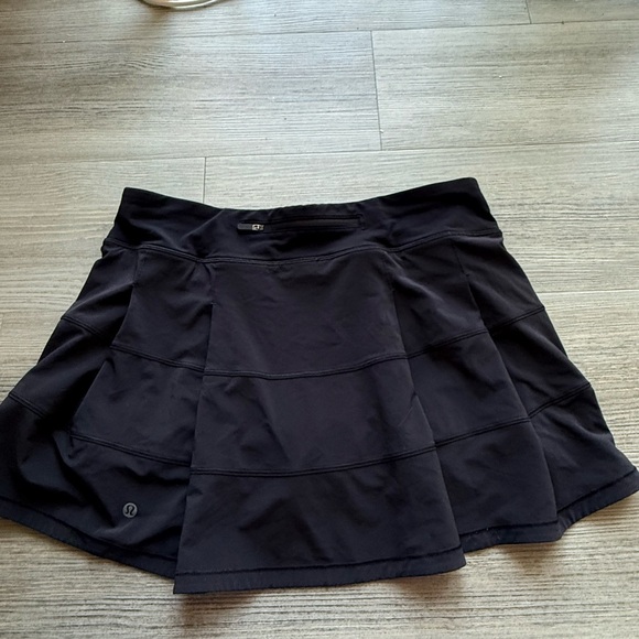 Lululemon Pace Rival Mid-Rise Skirt Long - Picture 4 of 4